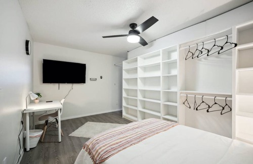 Hancock Resort | Private room ∙ 1 bedroom ∙ 3 guests