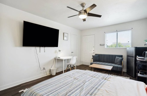 Hancock Resort | Private room ∙ 1 bedroom ∙ 2 guests