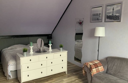 Diemen Resort | Private room ∙ 1 bedroom ∙ 1 guest