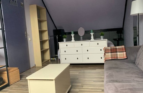 Diemen Resort | Private room ∙ 1 bedroom ∙ 1 guest