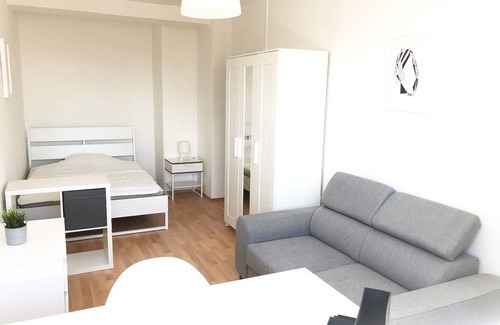Gries Resort | Private room ∙ 1 bedroom ∙ 1 guest