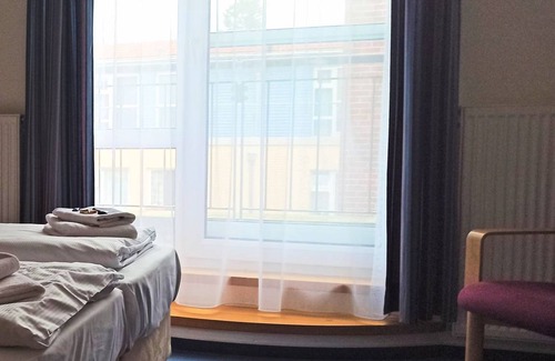 Dahme/Mark Resort | Private room ∙ 1 bedroom ∙ 2 guests