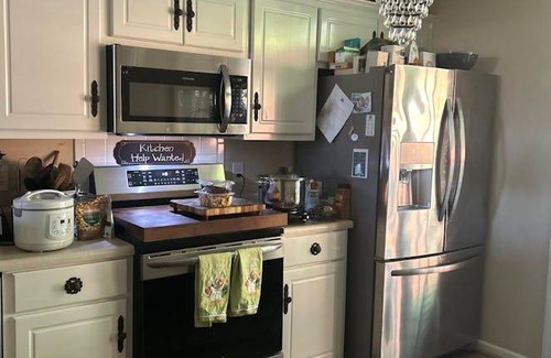 Evans Resort | Private room ∙ 1 bedroom ∙ 4 guests