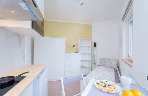 Krc Resort | Private room ∙ 1 bedroom ∙ 1 guest