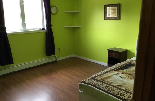 Lunenburg County Resort | Private room ∙ 1 guest