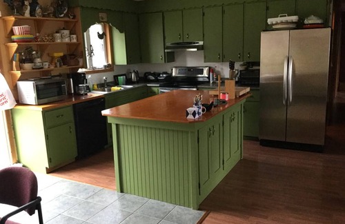 Lunenburg County Resort | Private room ∙ 1 guest