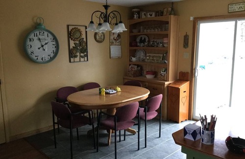 Lunenburg County Resort | Private room ∙ 1 guest