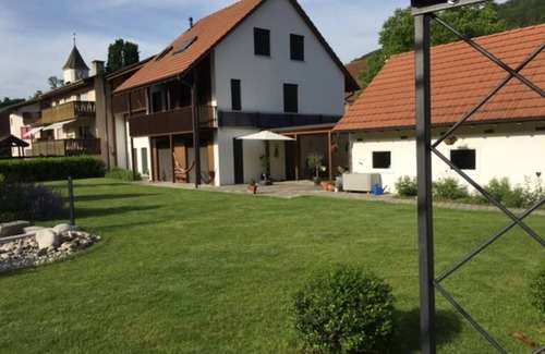 Tegerfelden Resort | Private room ∙ 1 guest
