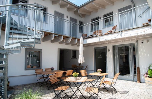 Nordheim a. Main Resort | Private room ∙ 1 bedroom ∙ 4 guests