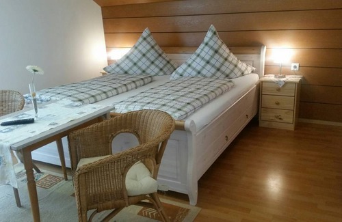 Weigendorf Resort | Private room ∙ 1 bedroom ∙ 2 guests