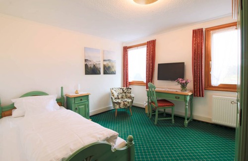 Waldau Resort | Private room ∙ 1 bedroom ∙ 1 guest