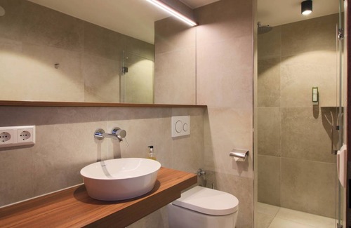 Waldau Resort | Private room ∙ 1 bedroom ∙ 1 guest