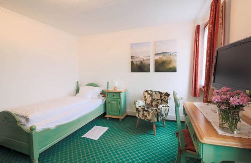 Waldau Resort | Private room ∙ 1 bedroom ∙ 1 guest