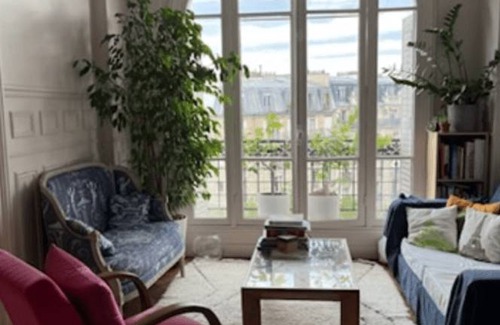 Clignancourt Resort | Private room ∙ 1 guest