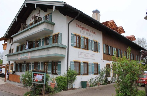 Bad Endorf Resort | Private room ∙ 1 guest