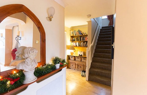Dublin Resort | Private room ∙ 1 guest
