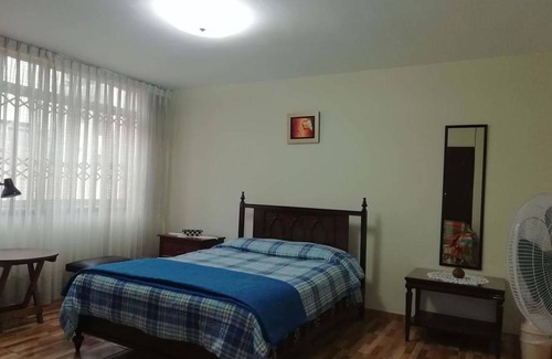 San Isidro Centro Financiero Resort | Private room ∙ 1 guest