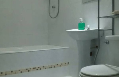 San Isidro Centro Financiero Resort | Private room ∙ 1 guest