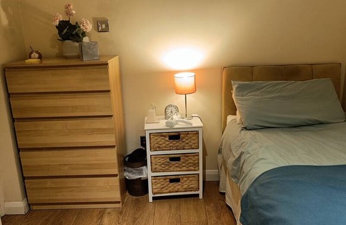 Glasgow Resort | Private room ∙ 1 guest