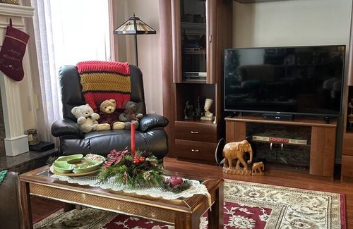 St. Albert Resort | Private room ∙ 1 guest