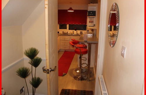 Droylsden Resort | Private room ∙ 1 guest