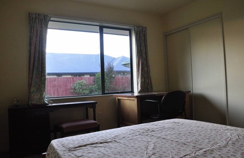 Rolleston Resort | Private room ∙ 1 guest