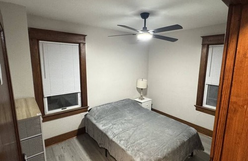 Aliquippa Resort | Private room ∙ 1 guest