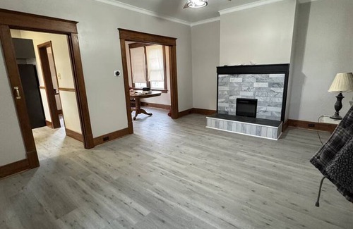 Aliquippa Resort | Private room ∙ 1 guest