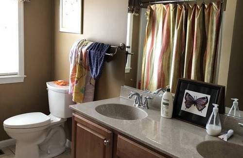 Braintree Resort | Private room ∙ 1 guest