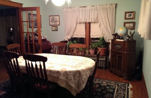 Champaign Resort | Private room ∙ 1 guest