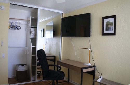 Edenvale Resort | Private room ∙ 1 guest