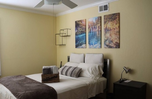 Edenvale Resort | Private room ∙ 1 guest