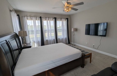 Balm Resort | Private room ∙ 1 guest