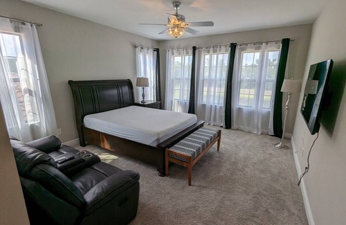Balm Resort | Private room ∙ 1 guest