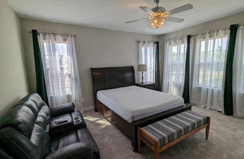 Balm Resort | Private room ∙ 1 guest