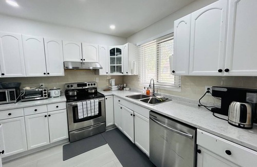 Brampton Resort | Private room ∙ 1 guest
