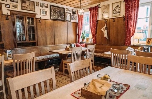 Krumbach Resort | Private room ∙ 1 guest