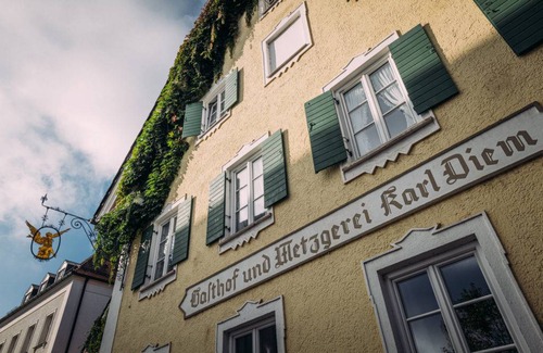 Krumbach Resort | Private room ∙ 1 guest