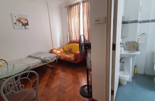 Tampines Resort | Private room ∙ 1 guest