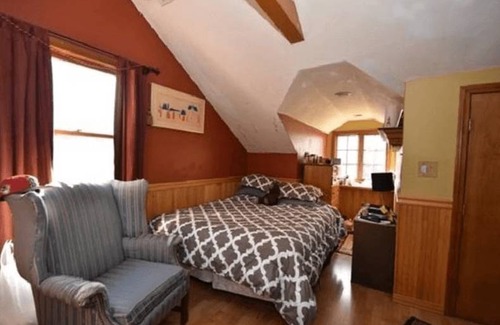 Randolph Resort | Private room ∙ 1 guest