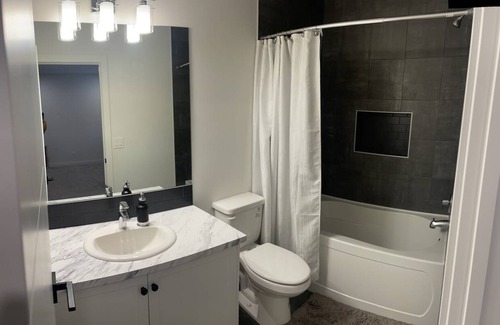 Calgary Resort | Private room ∙ 1 guest
