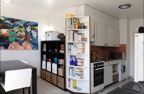 Carouge Resort | Private room ∙ 1 guest
