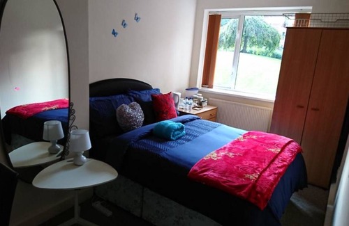 Salford Resort | Private room ∙ 1 guest