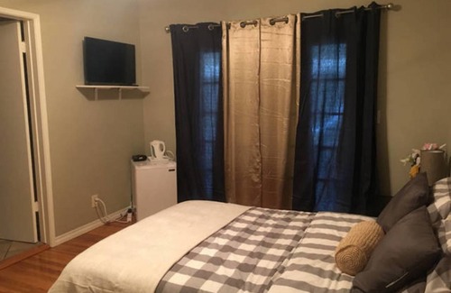 Arcadia Resort | Private room ∙ 1 guest