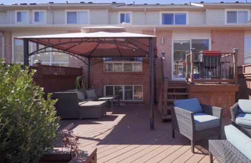 Halton Regional Municipality Resort | Private room ∙ 1 guest