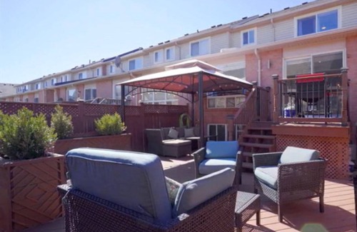 Halton Regional Municipality Resort | Private room ∙ 1 guest