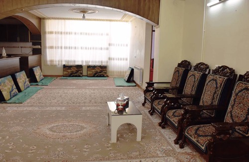 Kermān Resort | Private room ∙ 1 guest