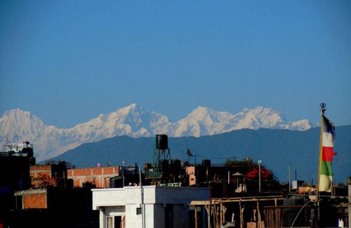 Lalitpur Resort | Private room ∙ 1 guest