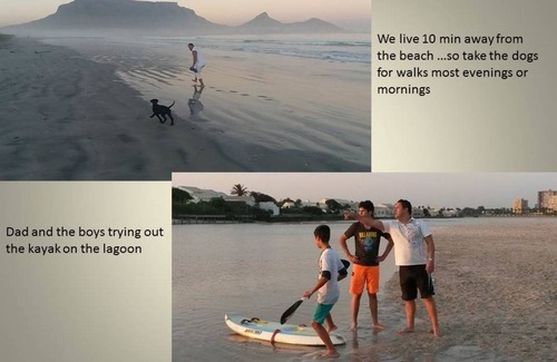 Cape Town Resort | Private room ∙ 1 guest