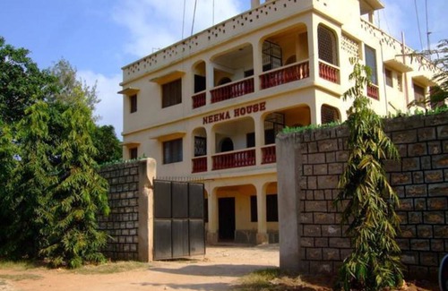 Ukunda Resort | Private room ∙ 1 guest